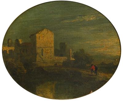 Lot 116B - Richard Wilson (British
