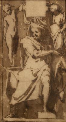 Lot 117 - 17th Century Italian School