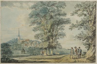 Lot 120 - Paul Sandby (British