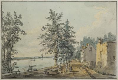Lot 121 - Paul Sandby RA (British