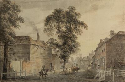 Lot 122 - Paul Sandby RA (British