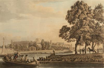 Lot 124 - Paul Sandby