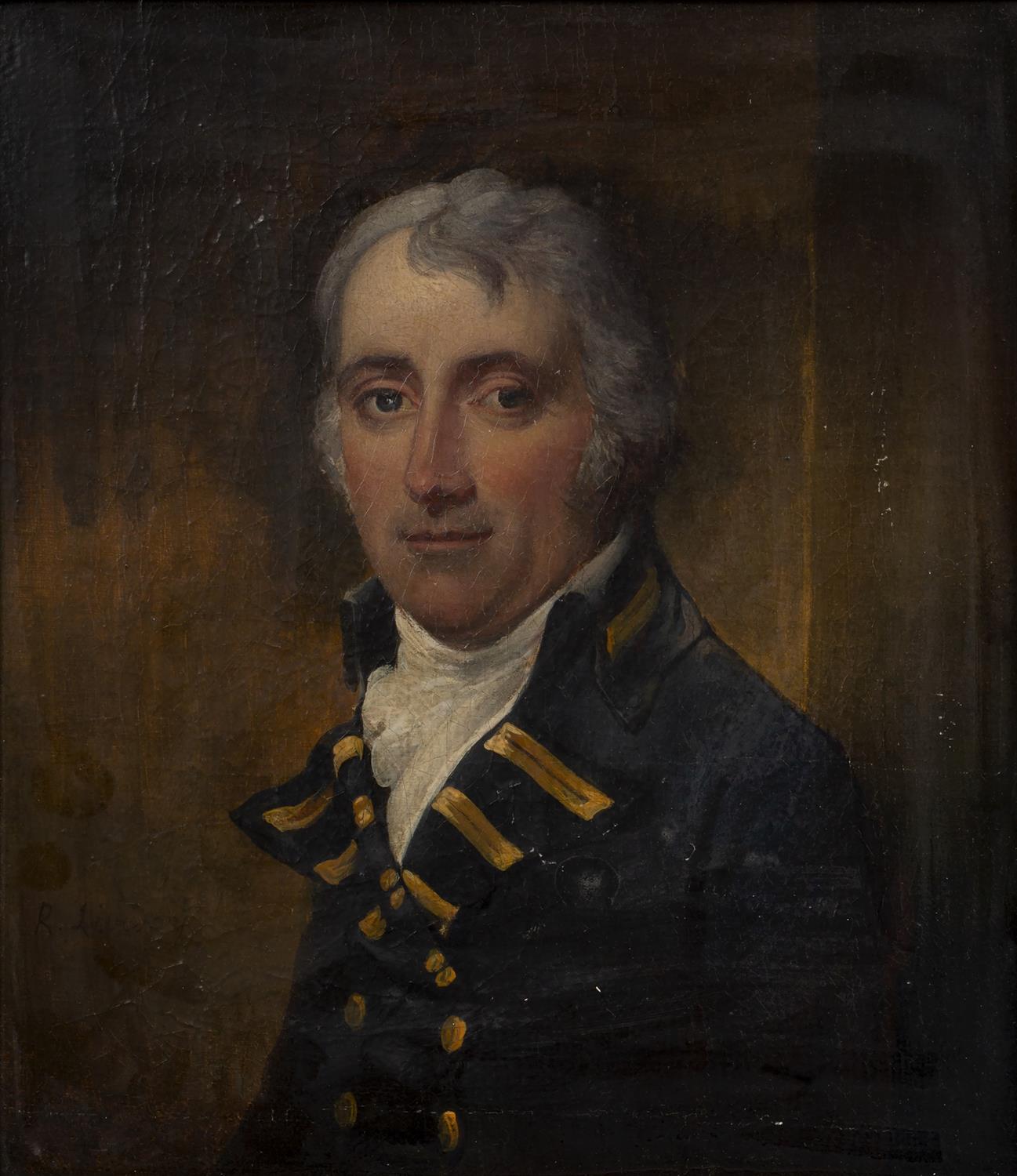 Lot 125 - Roger Livesay (c1750- c1823)