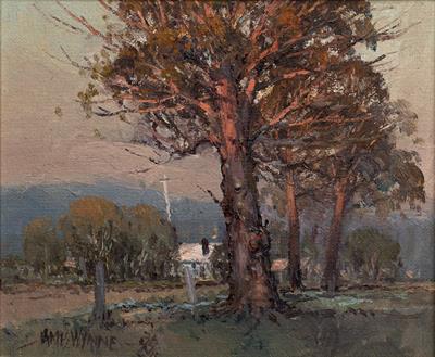 Lot 125F - James Wynne (Australian b 1944)