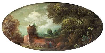 Lot 126A - Italian / French School