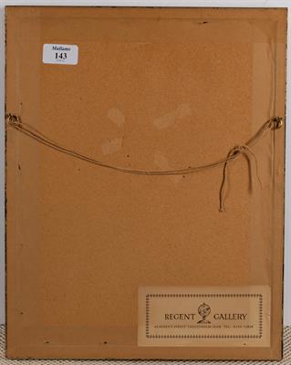 Lot 143 - Georgina De L'Aubiniere (1848-1930)