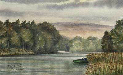 Lot 170 - E. S (19th Century English School)