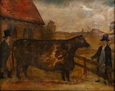 Lot 171 - Attributed to Nathaniel Dawson (19th Century