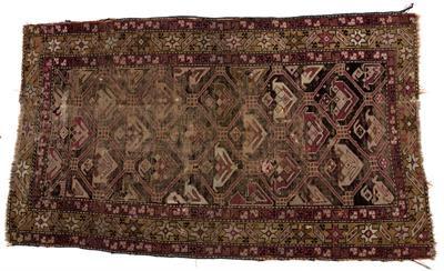 Lot 190 - Persian rug