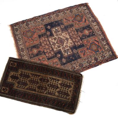 Lot 192H - Belouch rug