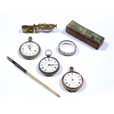 Lot 214 - Collection of items to include