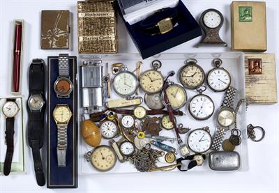 Lot 222 - Collection of watches to include