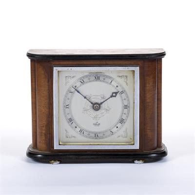 Lot 234 - Art Deco Elliot mantel clock