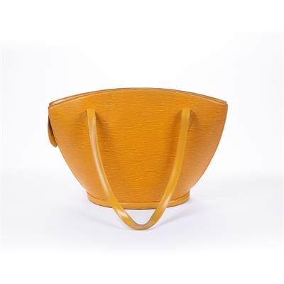 Lot 239 - Louis Vuitton Epi Saint Jacques PM tote bag