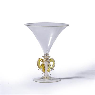 Lot 247 - Venetian glass