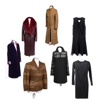 Lot 255 - Collection of ladies fashion to include