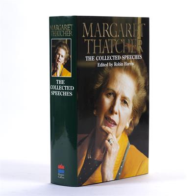 Lot 260 - Margaret Thatcher