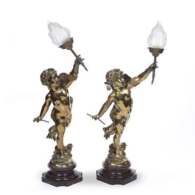 Lot 332 - After Eutrope Bouret (1833-1906)