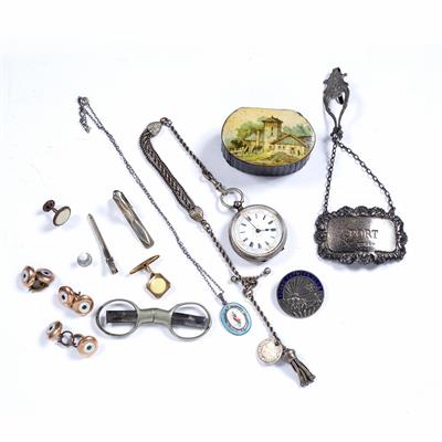 Lot 353 - Collection of items to include