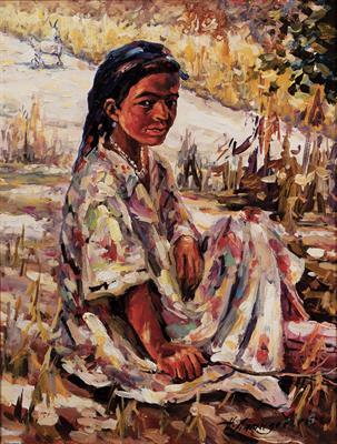 Lot 378 - Contemporary Russian School