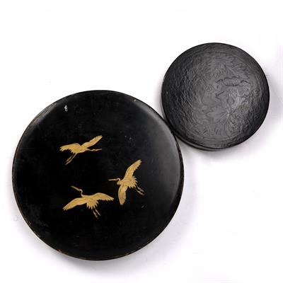Lot 412 - Satsuma hor d'hoeuvres set