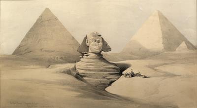 Lot 415 - After David Roberts