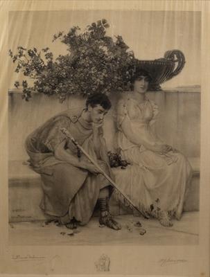 Lot 416 - After Petrus-Johannes Arendzen (late 19th Century/early 20th Century)