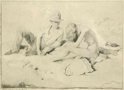 Lot 432 - After William Orpen (1878-1931)