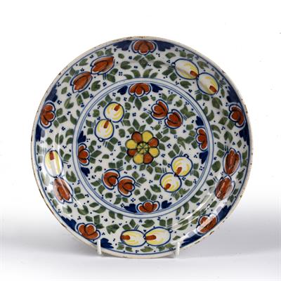 Lot 435 - Delft dish