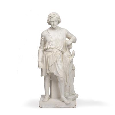 Lot 458 - After Bertel Thorvaldsen (1770-1844)