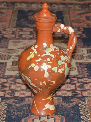 Lot 465 - Pottery Channakale jug