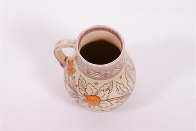 Lot 155 - A CHARLOTTE RHEAD CROWN DUCAL 'ANKARA' JUG