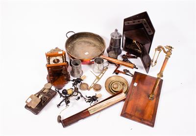 Lot 167 - MISCELLANEOUS ITEMS