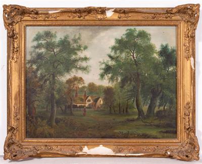 Lot 168 - JOHN WESTALL (1873-1893)