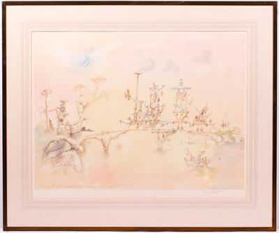 Lot 195 - ROWLAND EMETT (1906-1990)