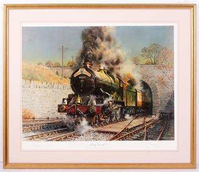 Lot 217 - TERRENCE CUNEO