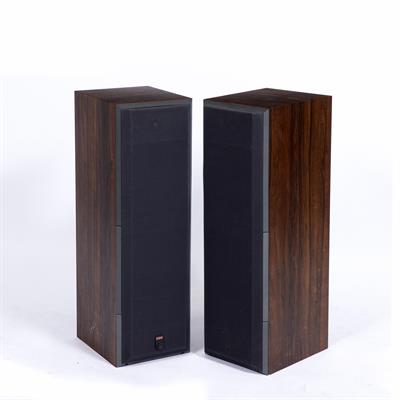 Lot 236 - A PAIR OF B & W SPEAKERS