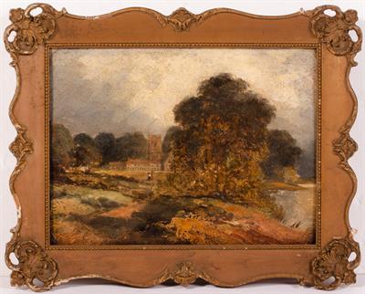 Lot 254 - 19TH CENTURY ENGLISH SCHOOL