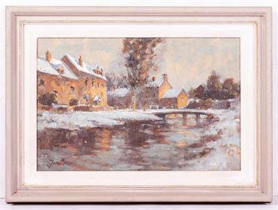 Lot 302 - JOHN NEALE (20TH CENTURY ENGLISH SCHOOL)