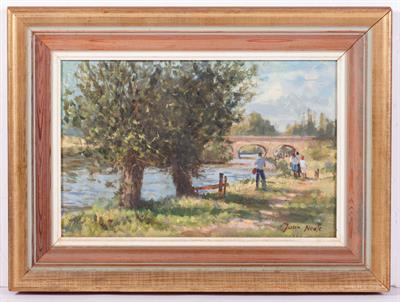 Lot 303 - JOHN NEALE (20TH CENTURY ENGLISH SCHOOL)