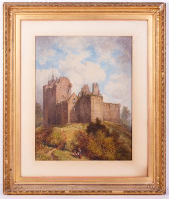 Lot 307 - 19TH CENTURY ENGLISH SCHOOL