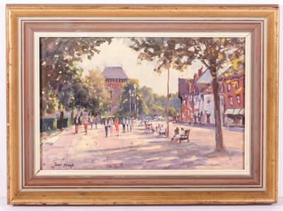Lot 309 - JOHN NEALE (20TH CENTURY ENGLISH SCHOOL)