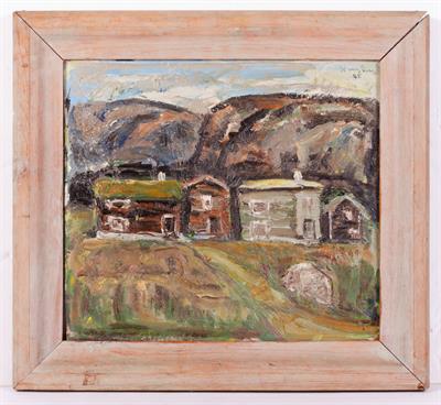 Lot 311 - AFTER KYFFIN WILLIAMS