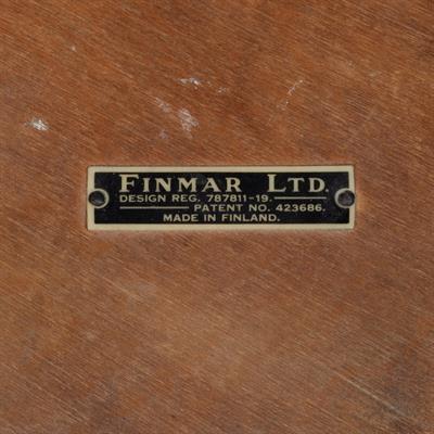 Lot 2 - Alvar Aalto (1898-1976) for Finmar Ltd