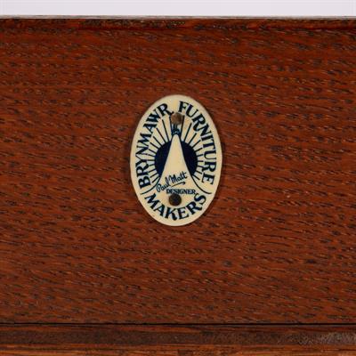 Lot 9 - Paul Matt for Brynmawr furniture