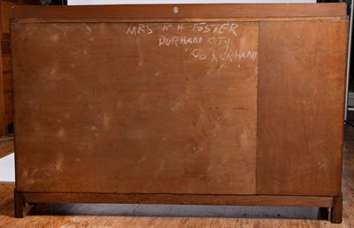 Lot 9 - Paul Matt for Brynmawr furniture
