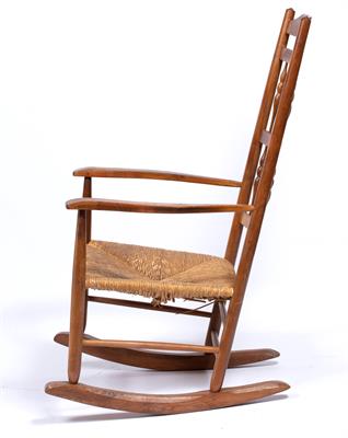 Lot 25 - Attributed to Neville Neal for Ernest Gimson (1864-1912)