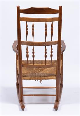 Lot 25 - Attributed to Neville Neal for Ernest Gimson (1864-1912)