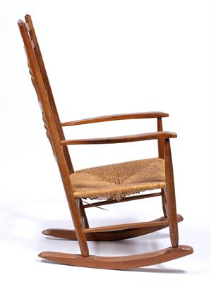 Lot 25 - Attributed to Neville Neal for Ernest Gimson (1864-1912)