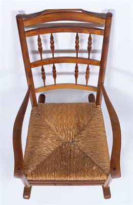 Lot 25 - Attributed to Neville Neal for Ernest Gimson (1864-1912)